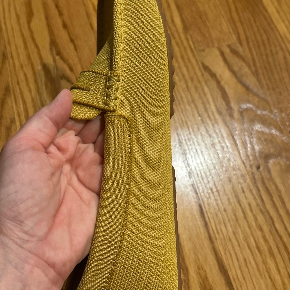Yellow Loafers for Women - Picture 4 of 7